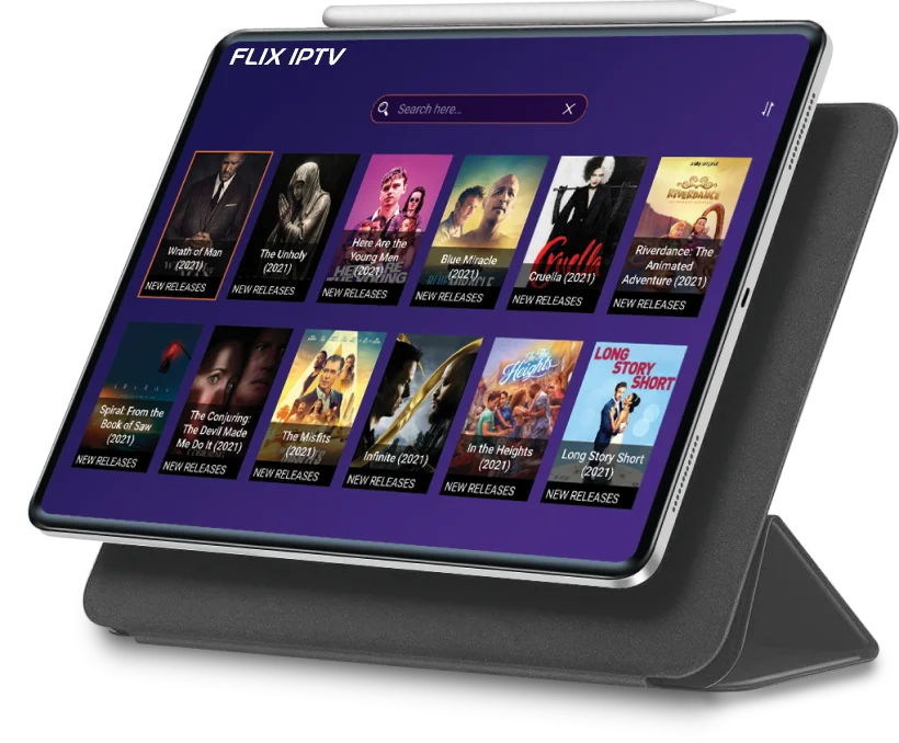 Flix IPTV For Tablet, Flix IPTV Tablet, Flix IPTV Player, FLix IPTV Player Subscription